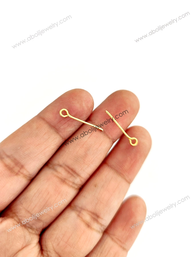 Eye pins | Head pins | Ball pins
