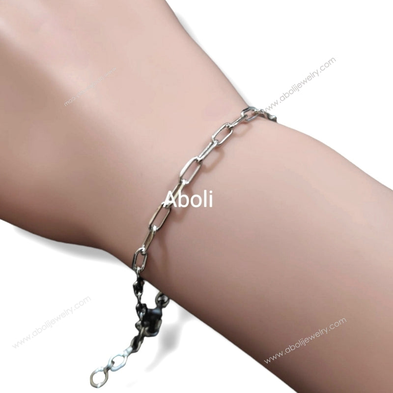 Tarnish resistant jewellery findings