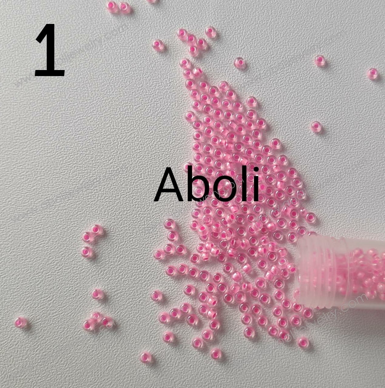 11/0 Preciosa Rocaille Seed Beads No. 1