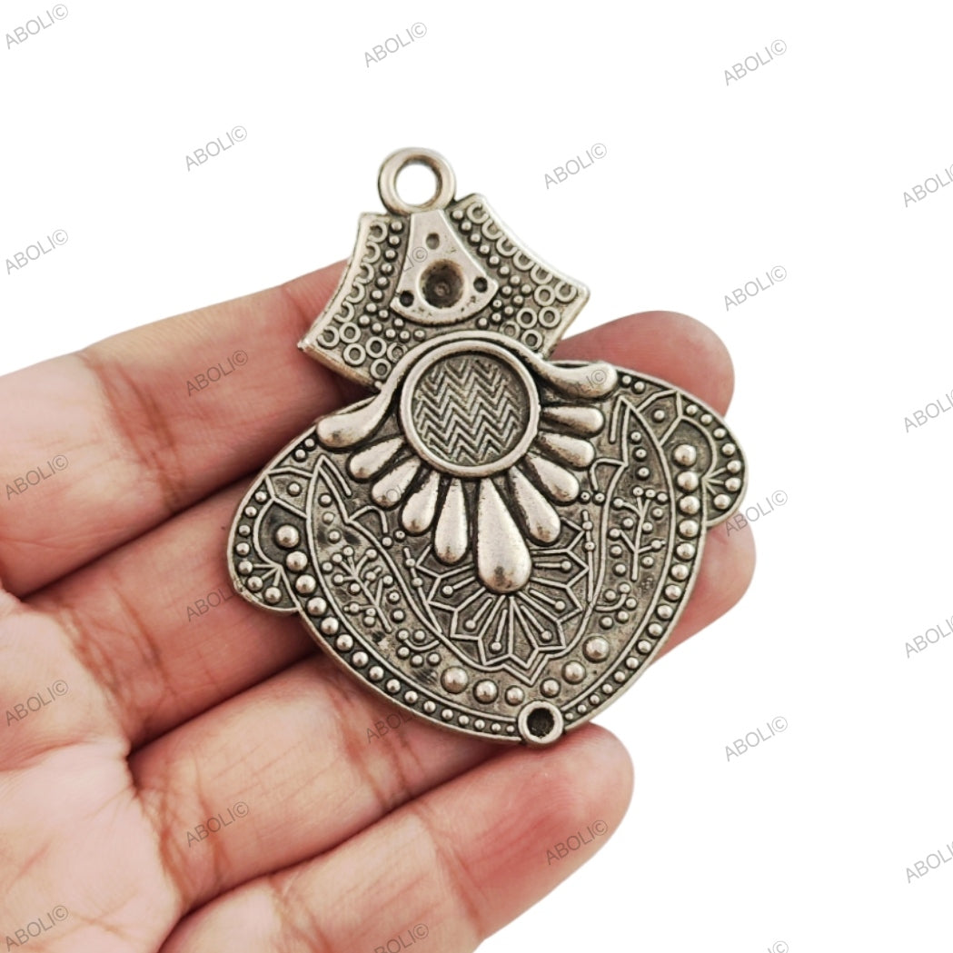 German silver pendant SP253