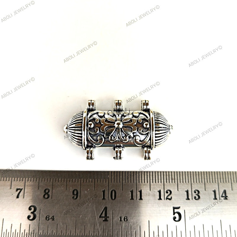 Silver pendant SP50