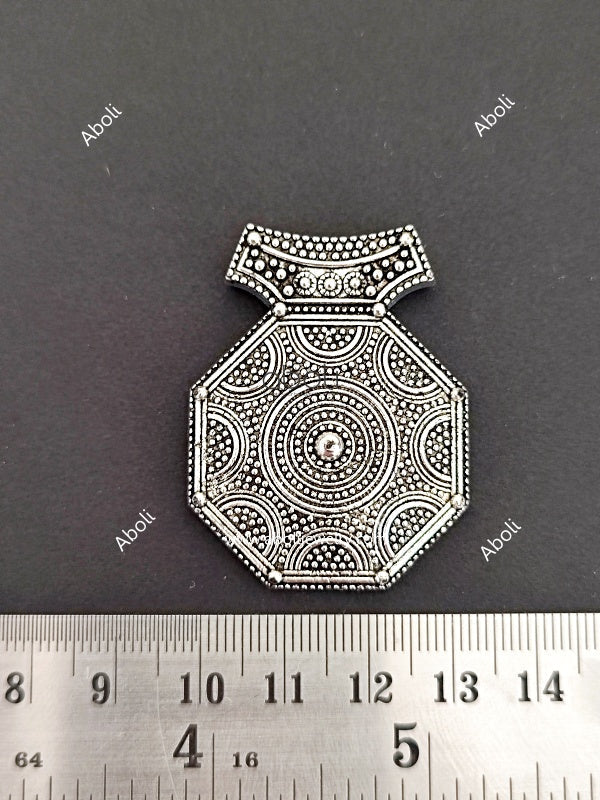 Silver pendant SP11