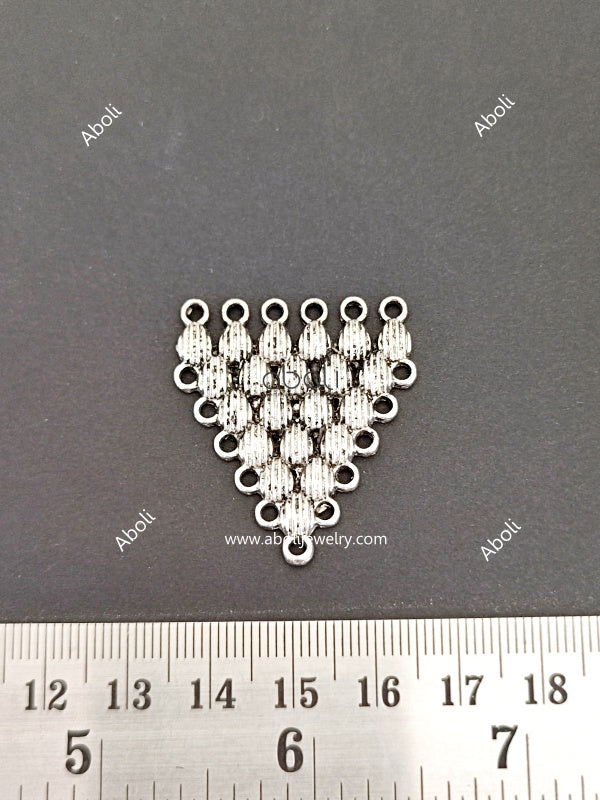 Silver pendant SP13