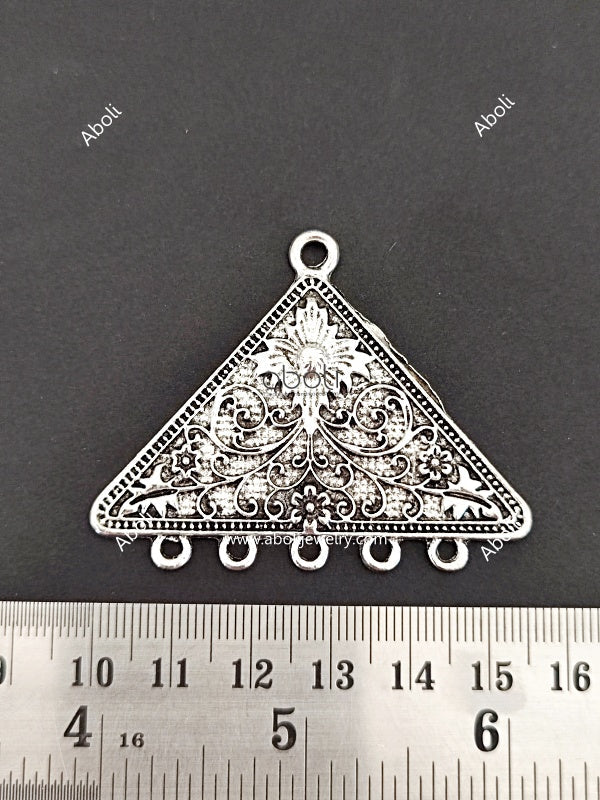 Silver pendant SP14