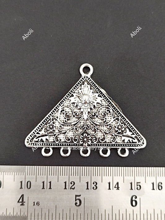 Silver pendant SP14