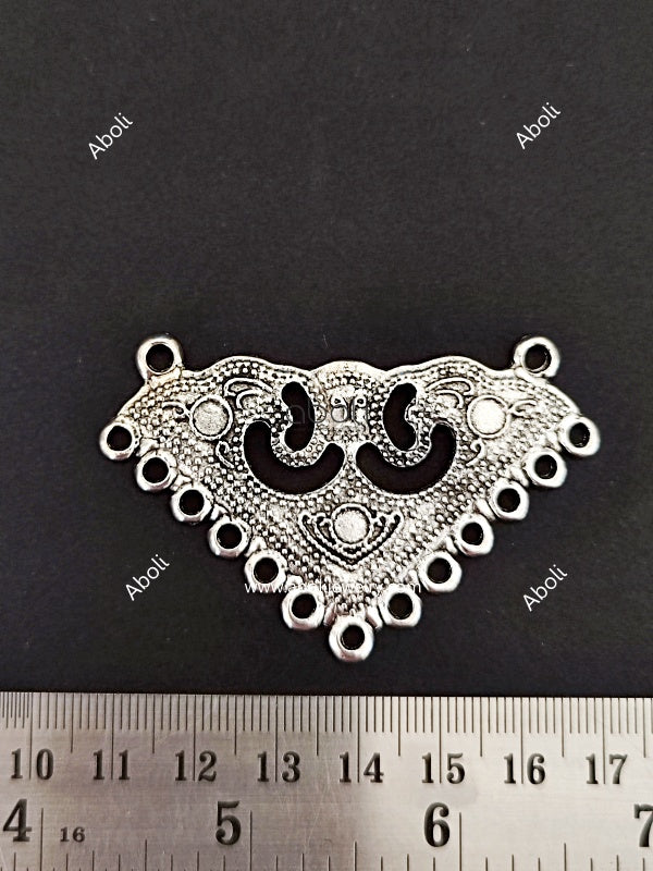 Silver pendant SP16