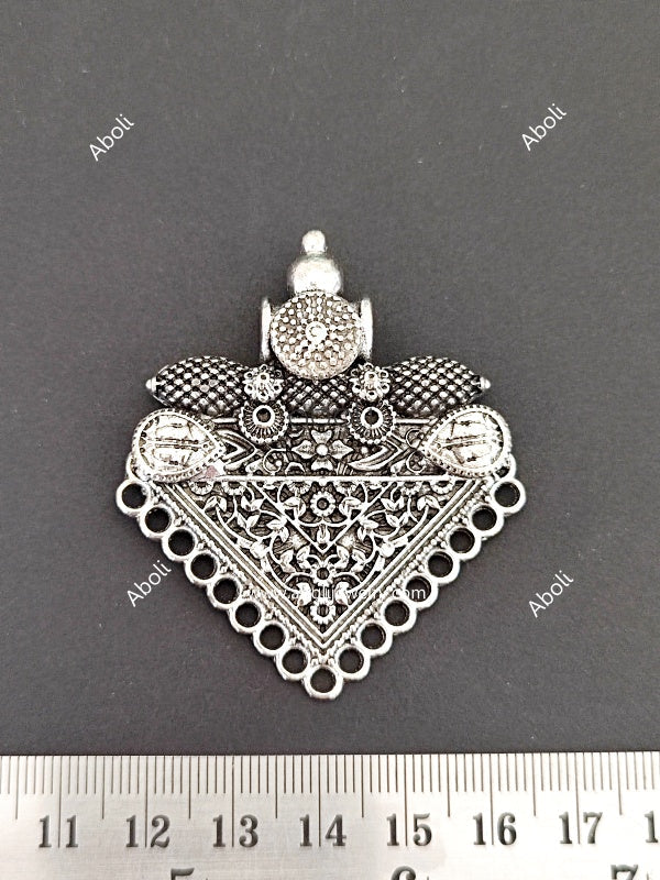 Silver pendant SP19