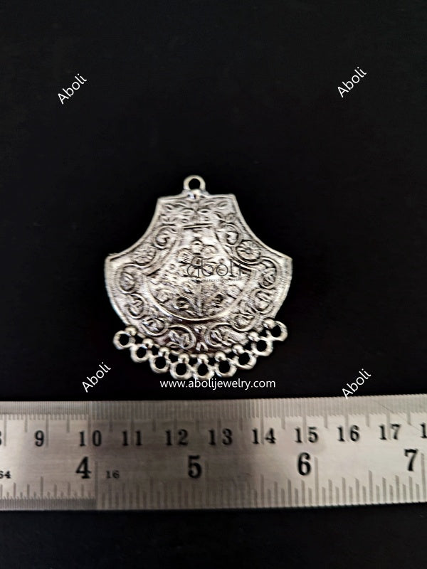 Silver pendant SP24