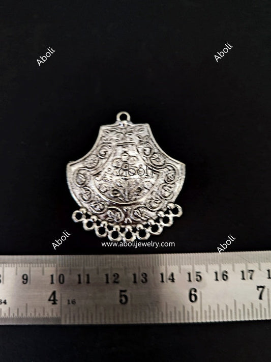 Silver pendant SP24