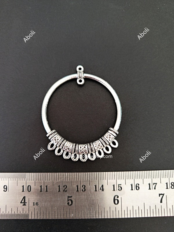 Silver pendant SP25