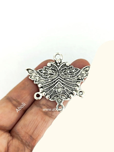 Silver pendant SP26 - Jewelry Supplies
