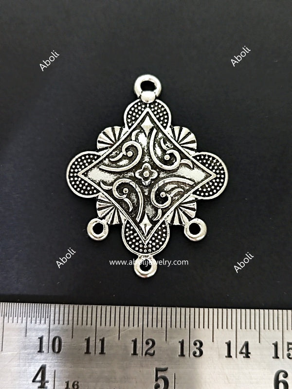 Silver pendant SP27