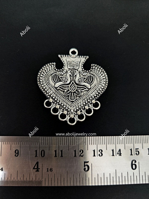 Silver pendant SP28