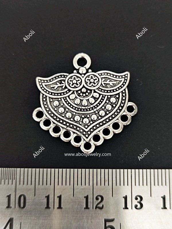 Silver pendant SP29