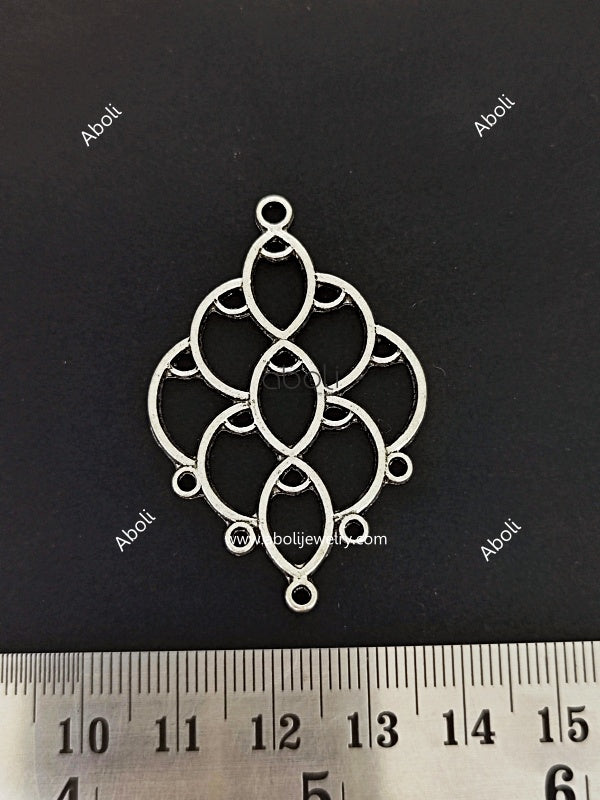Silver pendant SP30