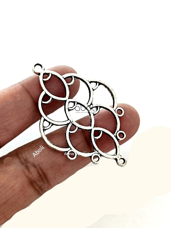 Silver pendant SP30 - Jewelry Supplies