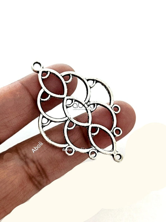 Silver pendant SP30 - Jewelry Supplies