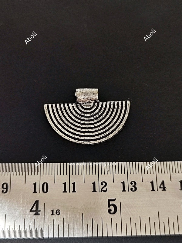 Silver pendant SP31
