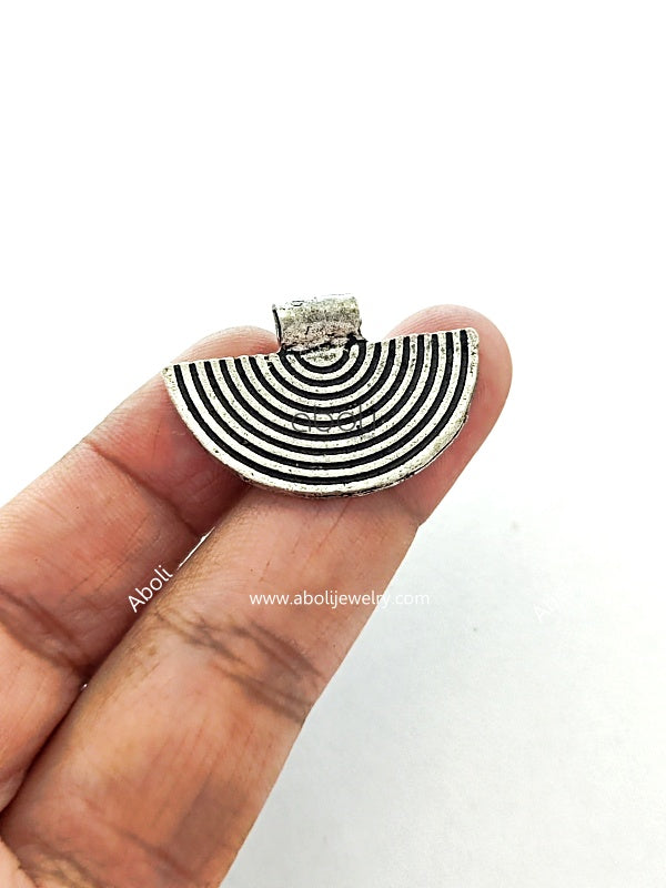 Silver pendant SP31 - Jewelry Supplies