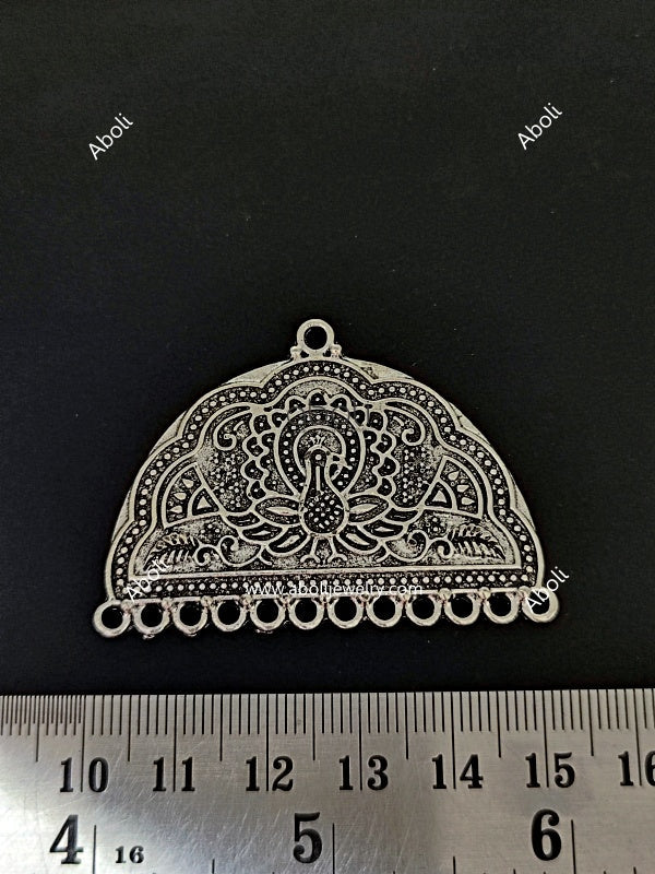 Silver pendant SP32