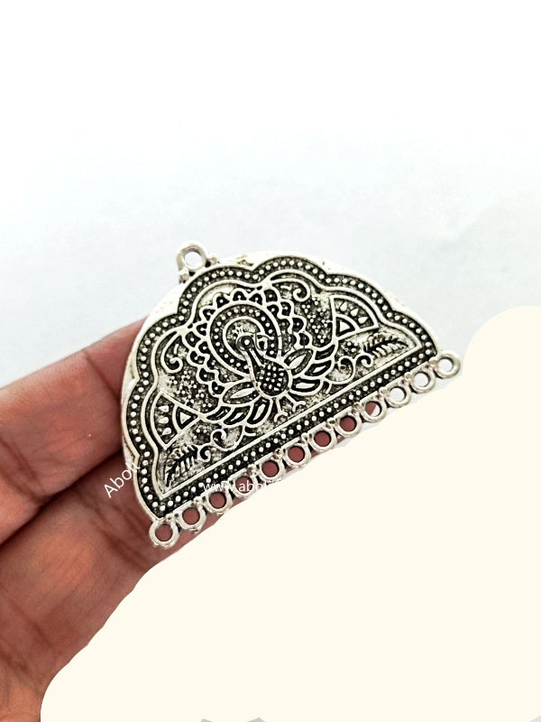 Silver pendant SP32 - Jewelry Supplies