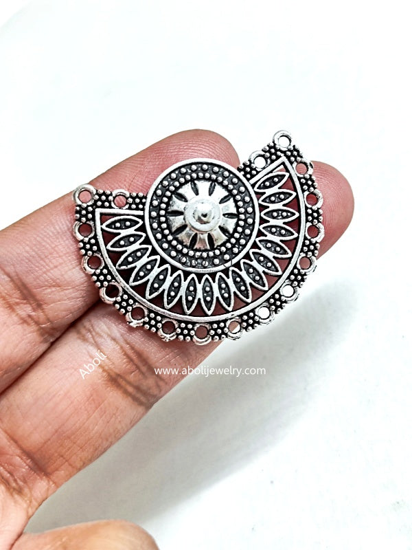 Silver pendant SP33 - Jewelry Supplies