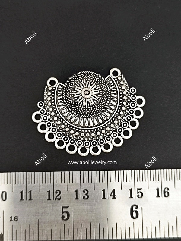 Silver pendant SP35