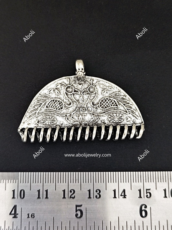 Silver pendant SP37