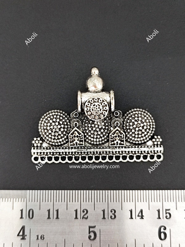 Silver pendant SP38