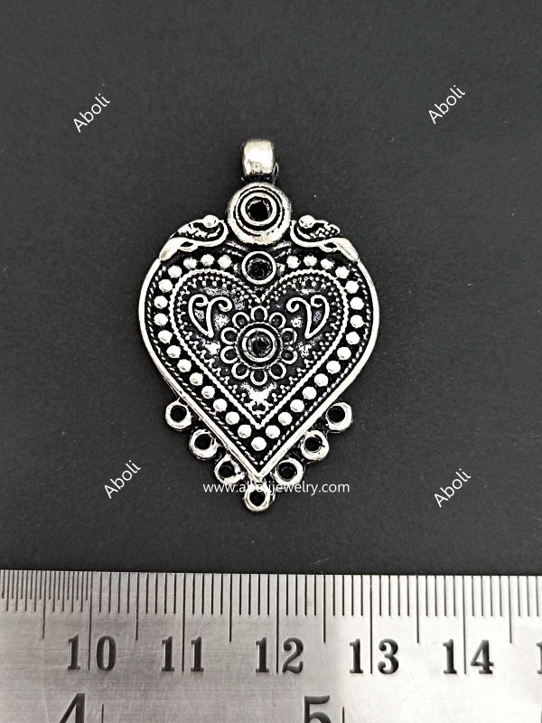 Silver pendant SP39