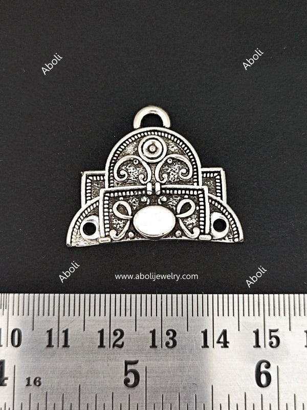 Silver pendant SP40