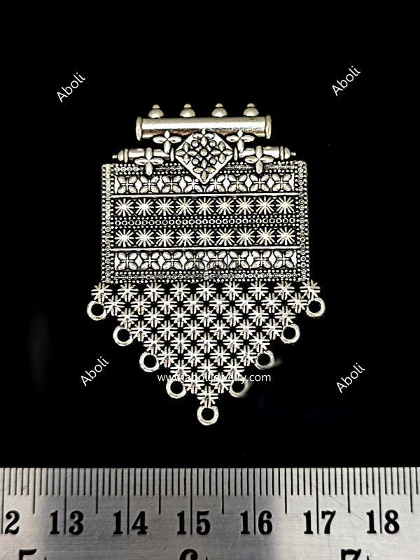 Silver pendant SP41