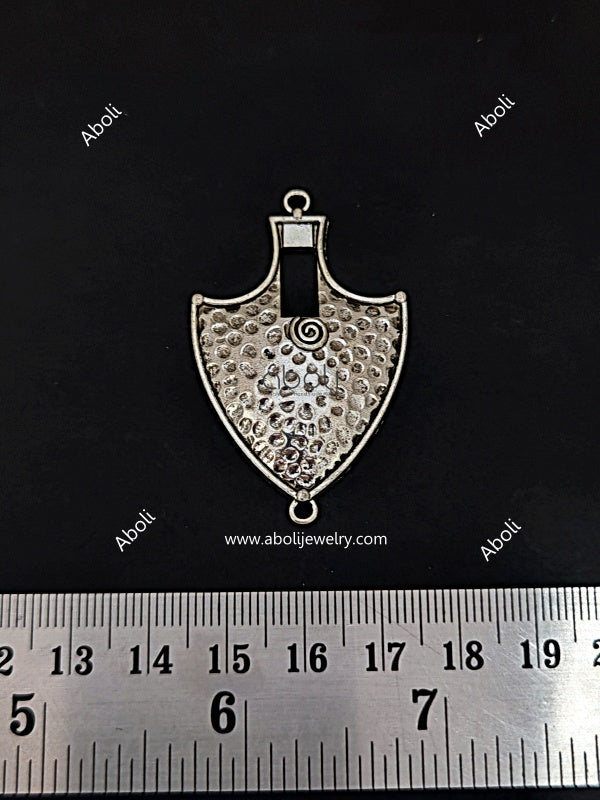 Silver pendant SP45