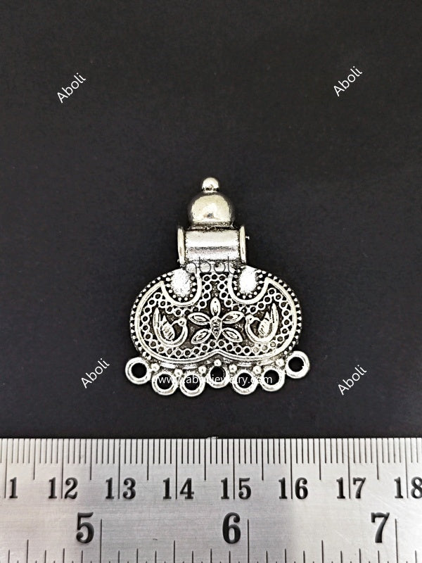 Silver pendant SP48