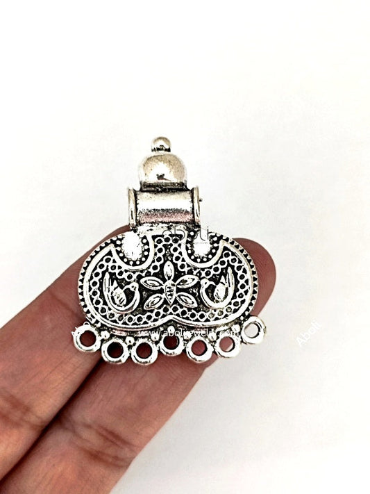 Silver pendant SP48 - Jewelry Supplies