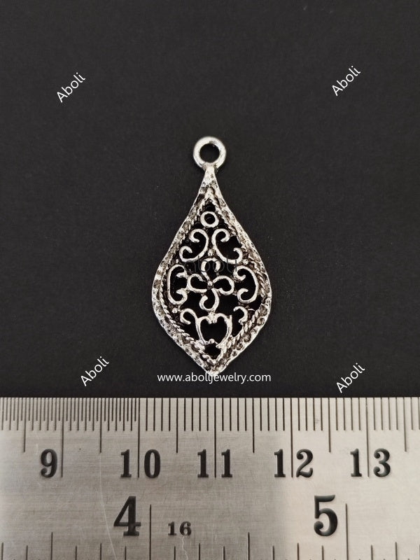 Silver pendant SP53