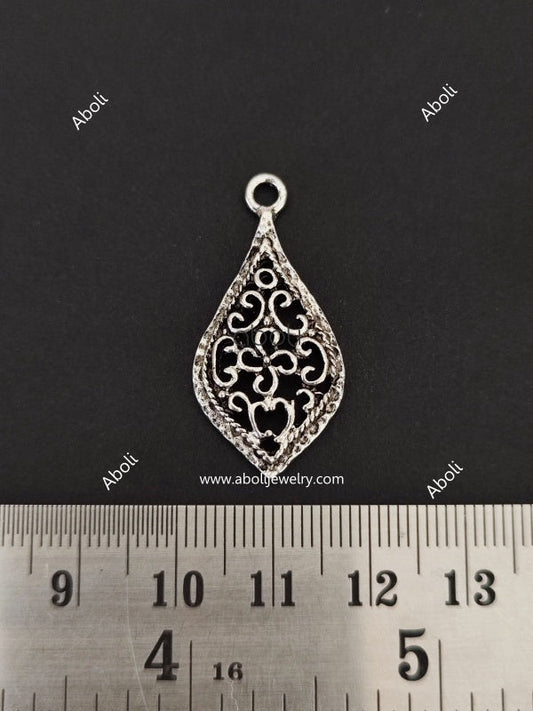 Silver pendant SP53