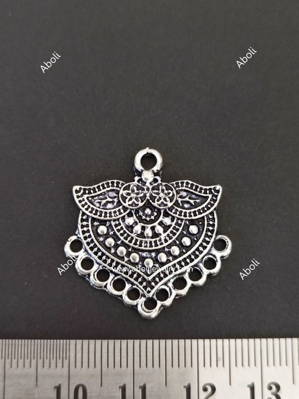 Silver pendant SP54