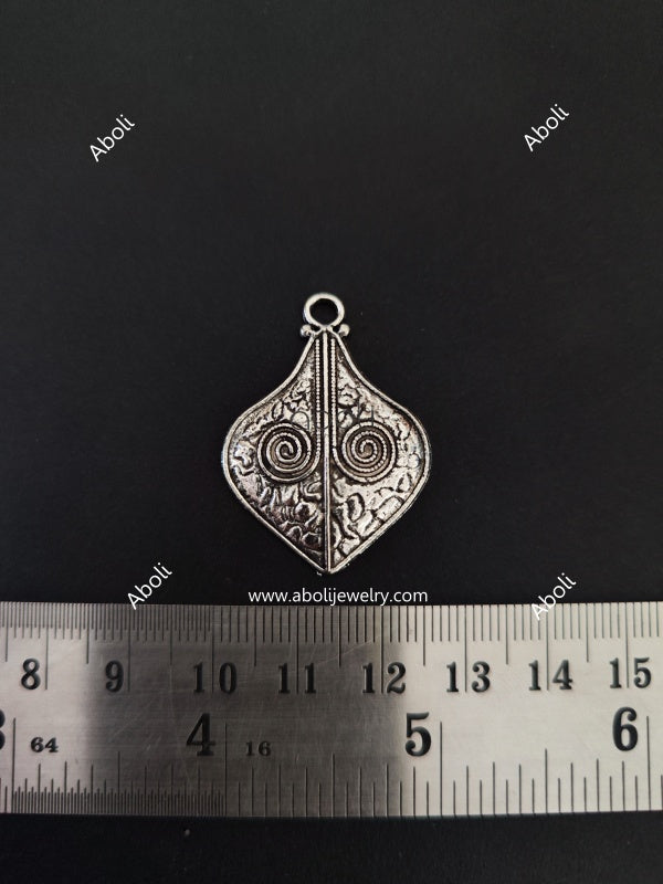 Silver pendant SP55