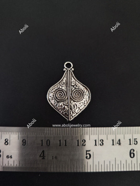 Silver pendant SP55