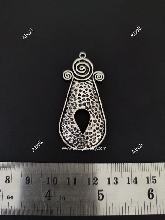 Silver pendant SP57
