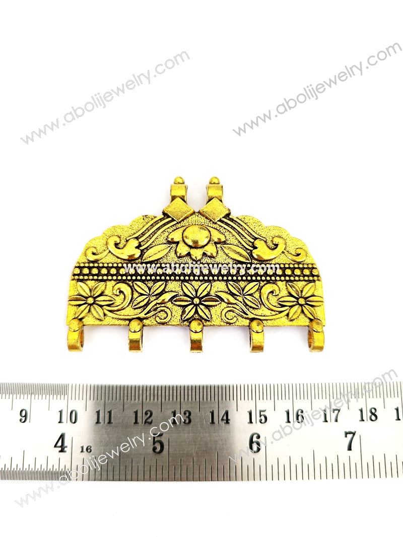 Golden pendant GP20