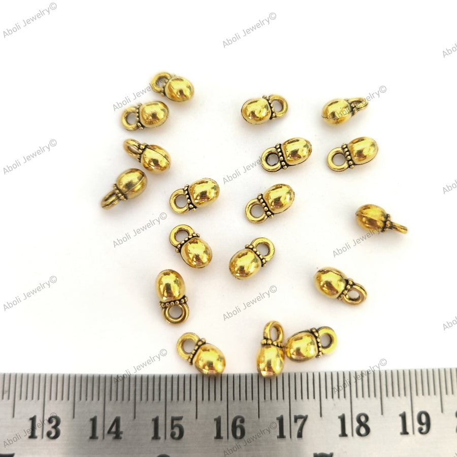 Ball charms | Hanging beads | Dangle latkan