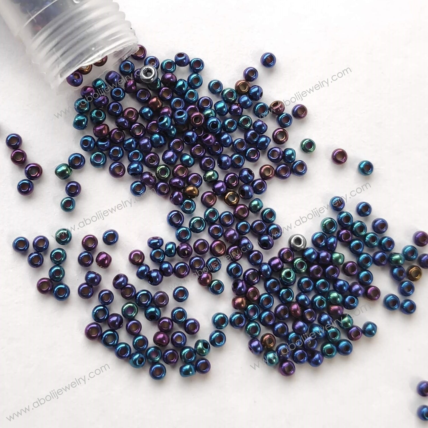Preciosa seed beads 11/0