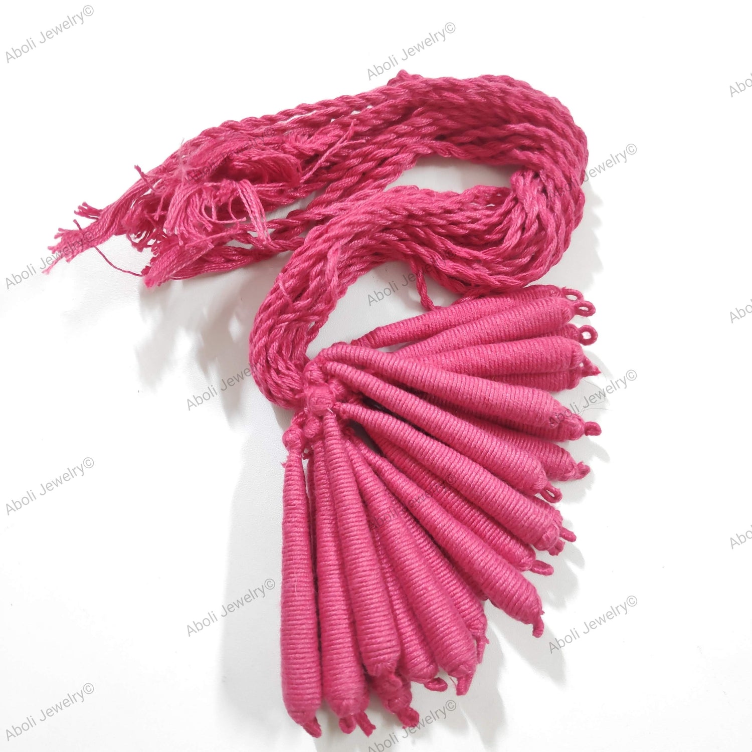 Cotton dori | cords | back rope