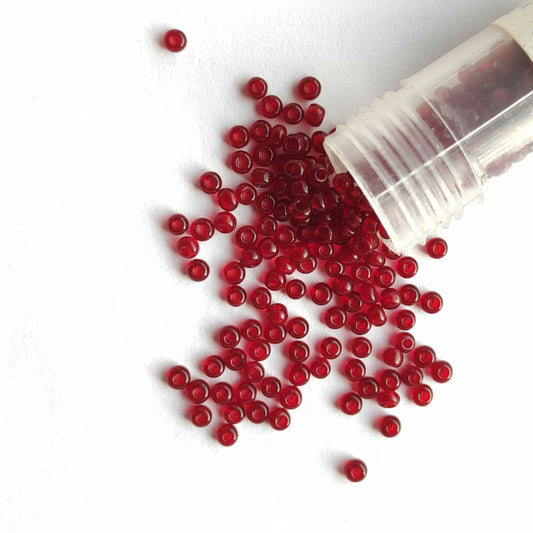 11/0 Preciosa Rocaille Seed Beads no 4