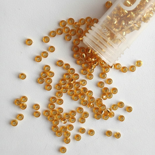 11/0 Preciosa Rocaille Seed Beads no 3