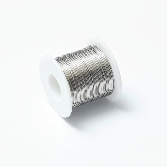 20 G 316 Surgical Stainless Steel Wire anti tarnish hypoallergenic steel wire SSSW20