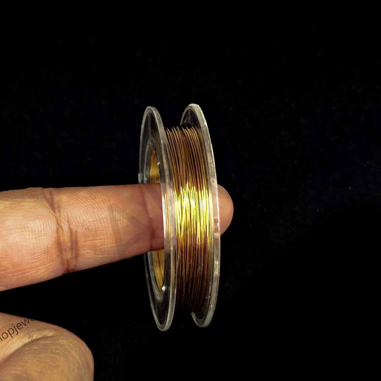 26 g golden steel wire