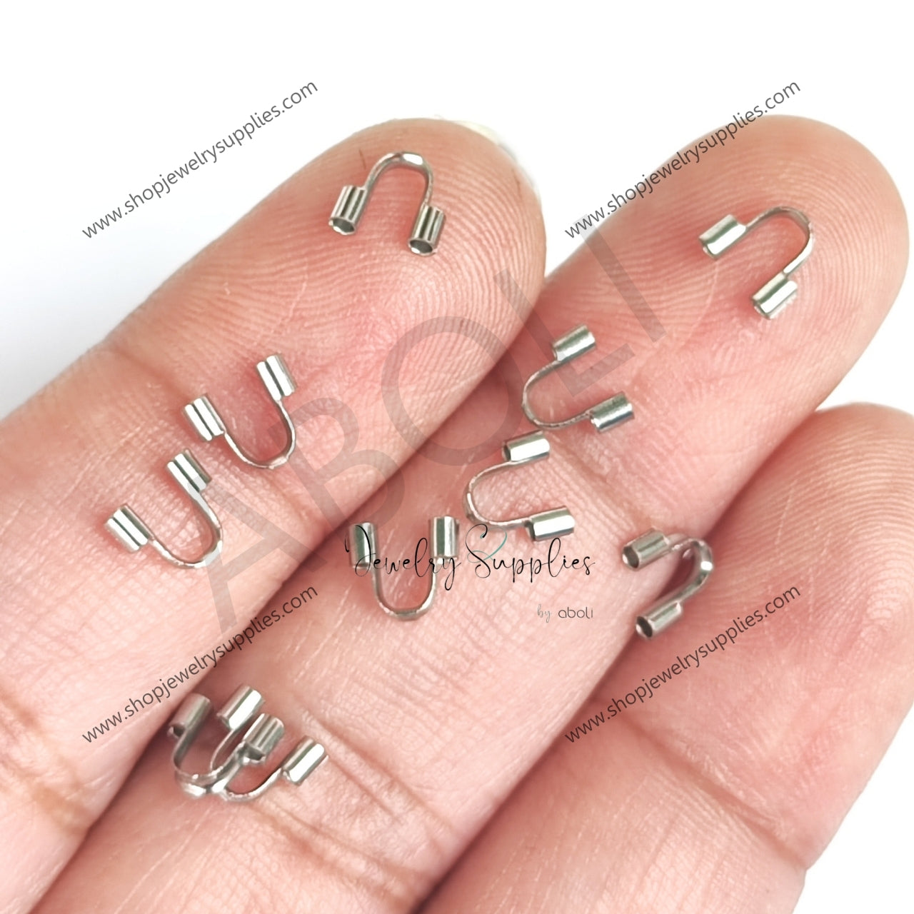 304 Surgical Stainless Steel Wire guards SSWGS5